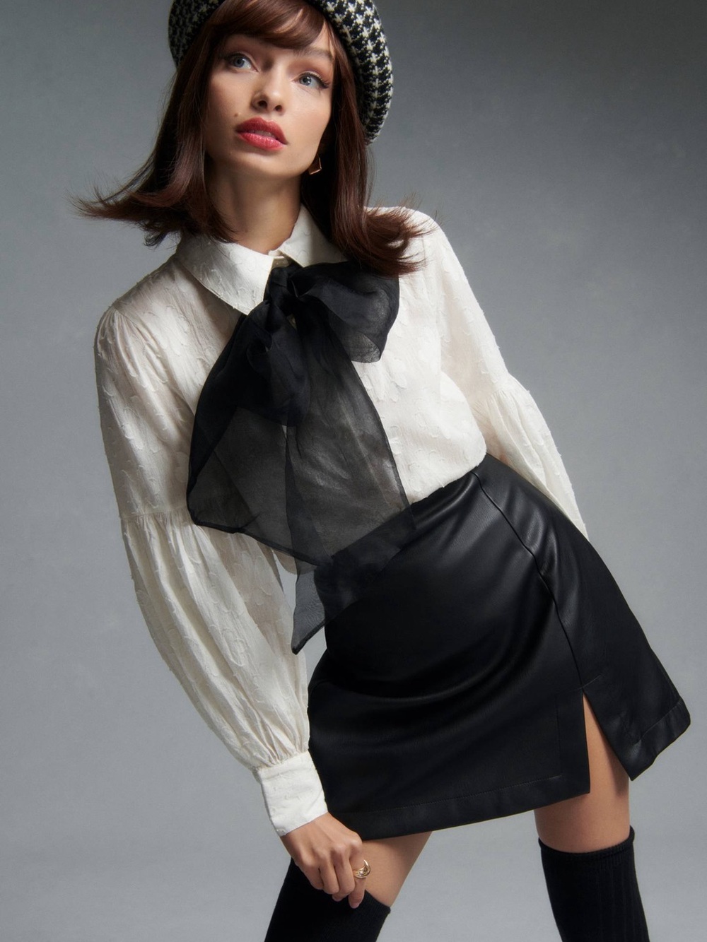 Anthropologie Forever That Girl Blouse